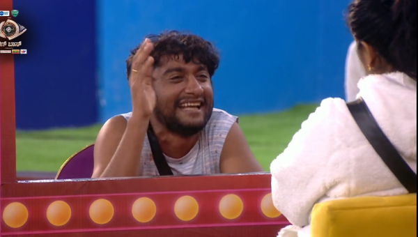 BBK 12 November 21 episode Gilli asked apology for Ashwini Gowda