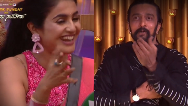 BBK 12 Jhanvi s controversial Statement on Male Contestant s Manly Look Goes Viral