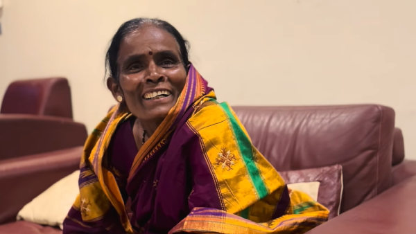 BBK 12 What is the story behind Balaji Bus told by Bigg Boss Kannada 12 contestant Mallamma