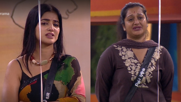 BBK 12 November 6 Episode Ashwini Gowda Sacrifices Her Letter for Jhanvi BBK 12 November 6 Episode Ashwini Gowda Sacrifices Her Letter for Jhanvi