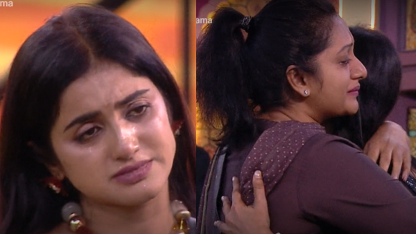 BBK 12 November 6 Episode Ashwini Gowda Sacrifices Her Letter for Jhanvi BBK 12 November 6 Episode Ashwini Gowda Sacrifices Her Letter for Jhanvi