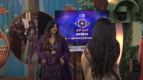 BBK 12 Risha Gowda Eliminated from bigg boss kannada shocks viewers