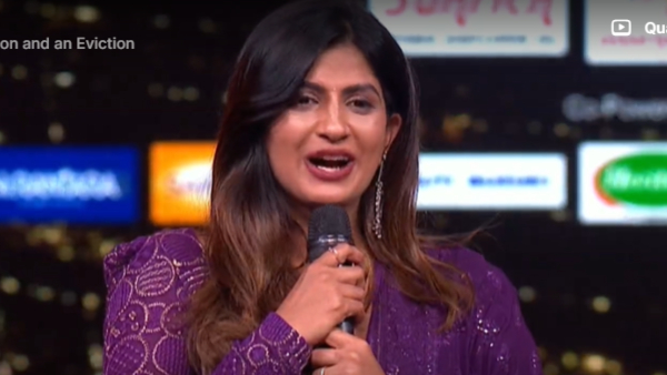 BBK 12 Risha Gowda Eliminated from bigg boss kannada shocks viewers