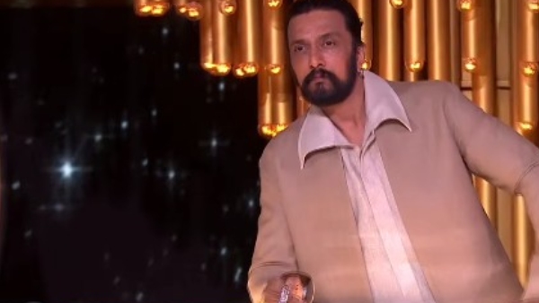 kiccha-sudeeps-panchayat-bigg-boss-kannada-12-bbk-12-highlights-november-1-2025