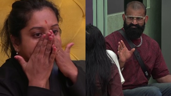 Tears amp amp Hunger Strike Ashwini Gowda Fights Humiliation in Bigg Boss 12