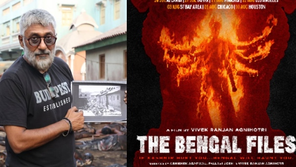 MARK YOUR CALENDARS The Bengal Files OTT Release Date is Locked Here s When and Where to Watch