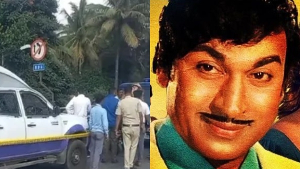 Cinematic-Style ATM Cash Van Robbery in Bengaluru Mirrors a Classic Dr Rajkumar s movie Scene Cinematic-Style ATM Cash Van Robbery in Bengaluru Mirrors a Classic Dr Rajkumar s movie Scene