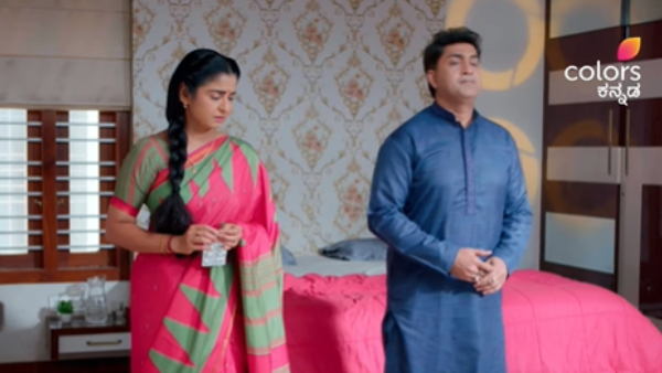 Bhagyalakshmi serial November 22nd Maga Episode of Bhagya and Adhi Emotional movement Bhagyalakshmi serial November 22nd Maga Episode of Bhagya and Adhi Emotional movement