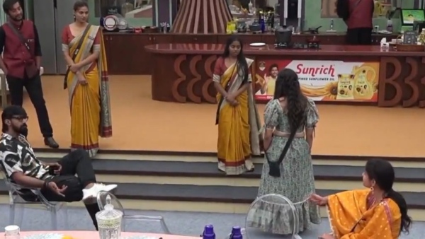 Chaitra Reveals Secret Task in Bigg Boss 12 Ex-Contestants Sent to Break House Unity Chaitra Reveals Secret Task in Bigg Boss 12 Ex-Contestants Sent to Break House Unity