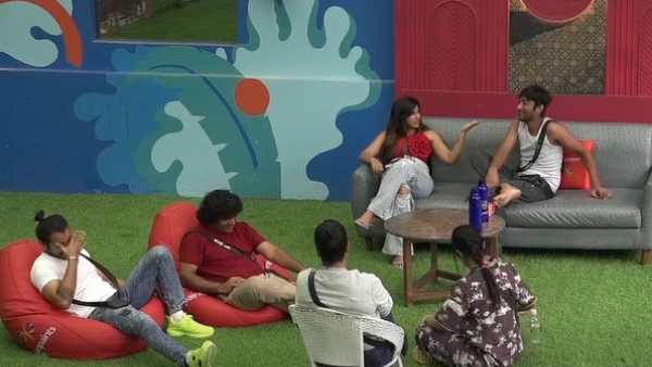 Bigg Boss Kannada 12 Gilli and Druvanth s Heated Clash Turns House Tense Fans Still Root for Gilli