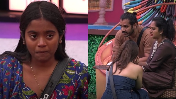 Bigg Boss 12 Emotional Clash Over Letters Rakshita Breaks Down After Ashwini s Harsh Words