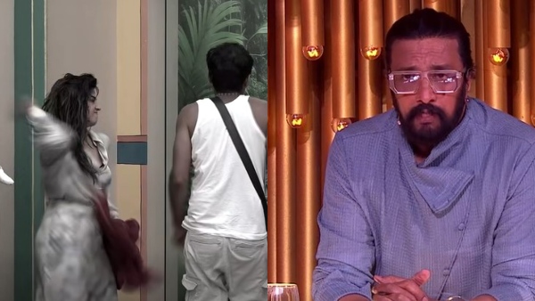 Risha Gowda Faces Possible Eviction After Hitting gilli in Bigg Boss 12 House