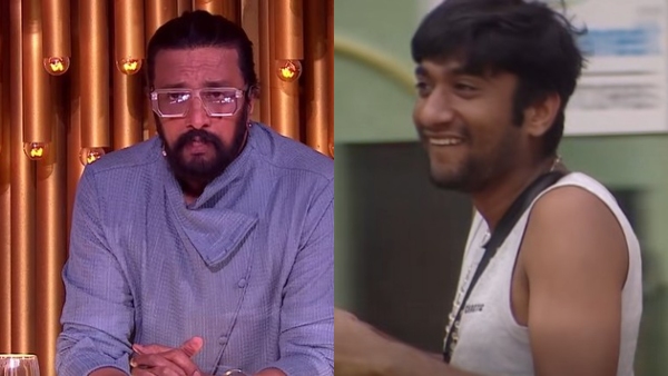 Sudeep Warns Gilli in Bigg Boss Kannada 12 Nothing Should Be Excessive