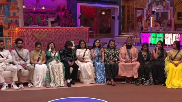 Bigg Boss Kannada 12 Buzz Unexpected Elimination Shocks Viewers This Week