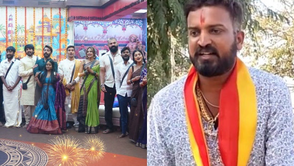 Varthur Santosh Promises 10 Lakh to Bigg Boss 12 Second Runner-Up with Condition