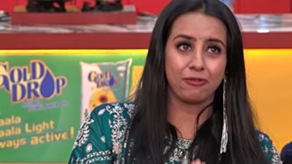 Sanjana Garlani Breaks Down in Bigg Boss Telugu 9 Pleads to Go Home After Family Week Shock