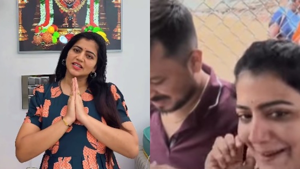 Tirupati Prasadam Joke Lands Anchor Shivajyothi in Controversy Reports Claim Possible TTD Ban