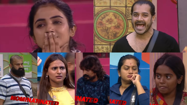 Bigg Boss Kannada 12 Elimination Prediction Who Will Be Evicted This Week