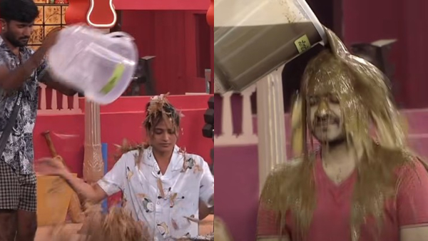 Bigg Boss 12 Promo Malu Sudhi Rashika and Gilli Clash Over Thoo Comment Drama Heats Up in the House Bigg Boss 12 Promo Malu Sudhi Rashika and Gilli Clash Over Thoo Comment Drama Heats Up in the House