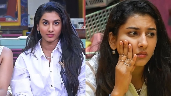 I Should Hit Myself With a Slipper Anchor Vishnupriya s EXPLOSIVE Bigg Boss Confession