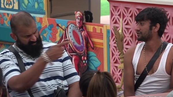 Gilli Raghu s Tom and Jerry Comedy Takes Over Bigg Boss Kannada Season 12 Promo