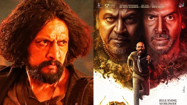 Sudeep s Mark and arjun janya s 45 to Lead Kannada Charge in Christmas 2025 Box Office War