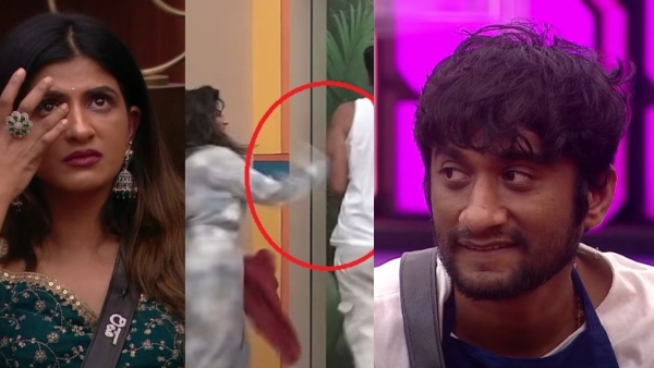 Complaint Filed Against Bigg Boss Kannada 12 contestant Gilli Women s Commission Seeks Legal Opinion