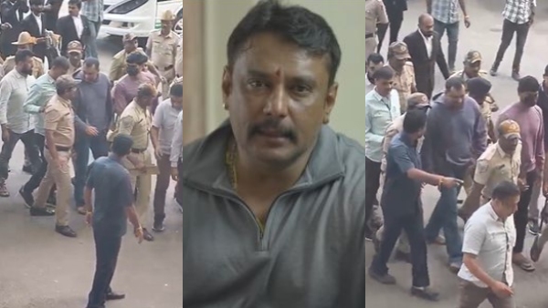 Darshan Appears in Court After 81 Days in Jail Fans Notice Major Weight Loss