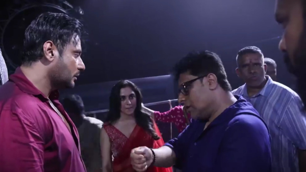 Darshan s Devil Set for Grand December 12 Release KVN Likely to Handle Distribution