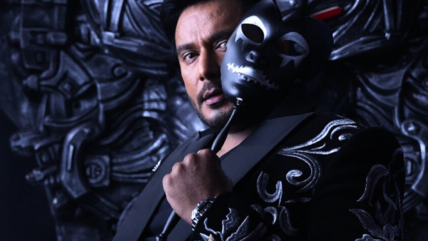 Darshan s Devil Set for December 12 Release Viral Dialogue Boosts Fan Excitement