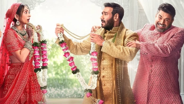 DE DE PYAAR DE 2 BLASTS OFF Ajay Devgn-Madhavan film sees 50 LEAP CROSSES 20 CR