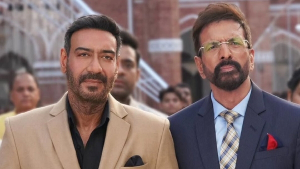 Ajay Devgn s De De Pyaar De 2 Roars Back Day 5 Collection Registers Crucial Growth 50 CR Awaits
