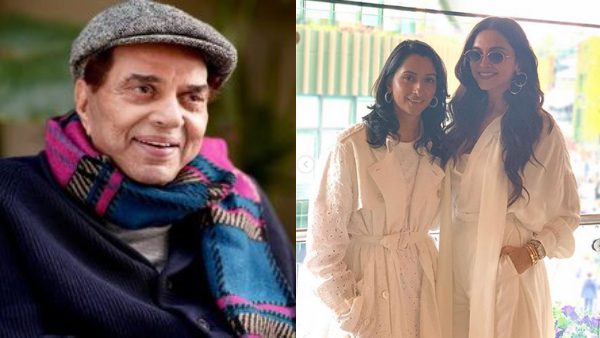 Buzz is that Deepika Padukone sister Anisha will be marrying late Dharmendra family member Buzz is that Deepika Padukone sister Anisha will be marrying late Dharmendra family member
