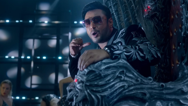 Darshan Rachana Rai Starrer Devil Movie has 5 Songs and 5 Action Sequence