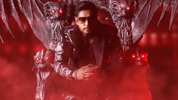 Darshan Rachana Rai Starrer Devil Movie has 5 Songs and 5 Action Sequence