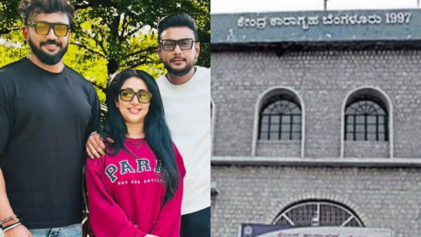 VIP Treatment for Hardened Criminals Dhanveer Names Vijayalakshmi Darshan in Parappana Agrahara Case