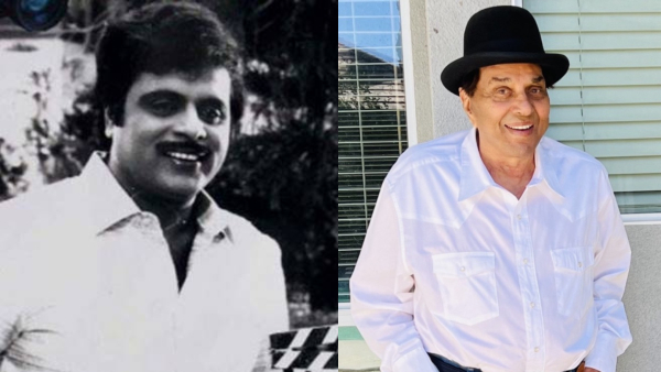 Dharmendra passed away same date on his friend Kannada legend Ambareesh 7th death anniversary