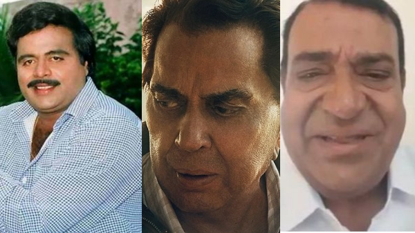 Dharmendra passed away same date on his friend Kannada legend Ambareesh 7th death anniversary