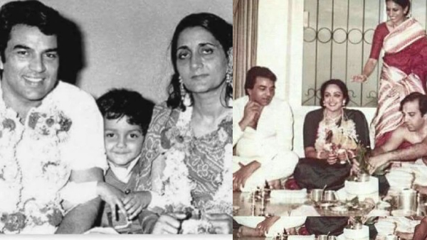 Hema Malini rarely spoke about Dharmendra first wife Prakash Kaur-Here s Why