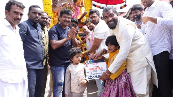 Dhruva Sarja s KD Faces Uncertain Future as Release Gets Delayed Yet Again