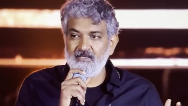 Rajamouli s Atheist Stand Triggers Outrage After Varanasi Event Comments on God