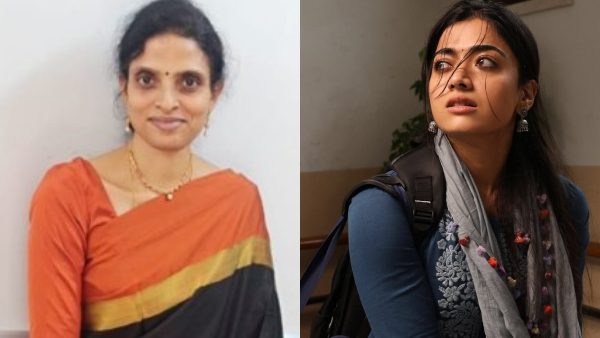 Rashmika Mandanna s Period Comment Sparks Debate Hyderabad Doctor Counters Her Statement