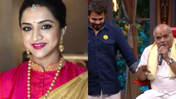 Vijay Raghavendra s Father SA Chinne Gowda Opens Up About Actor s Second Marriage