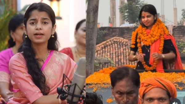 Queen of Folk Music Maithili Thakur wins Bihar election Makes Debut in Vidhan Sabha