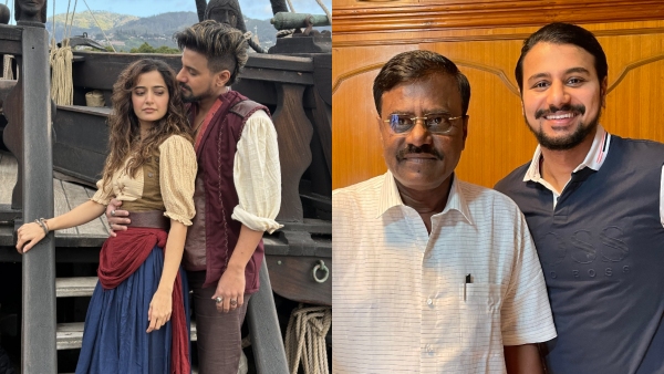 Actor Dushyanth Opens Up on His Debut Film Gatavaibhav Working with Simple Suni