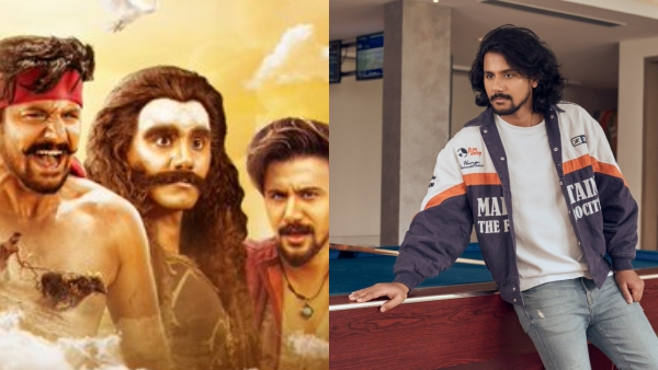 Actor Dushyanth Opens Up on His Debut Film Gatavaibhav Working with Simple Suni