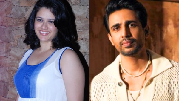 Girija Oak Praises Gulshan Devaiah s Gentlemanly Behaviour During romantic Scene Girija Oak Praises Gulshan Devaiah s Gentlemanly Behaviour During romantic Scene