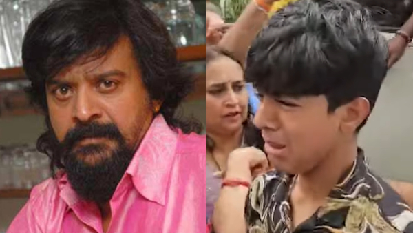 KGF Chapter 2 fame actor Harish Rai son gets emotional after his father last wish KGF Chapter 2 fame actor Harish Rai son gets emotional after his father last wish
