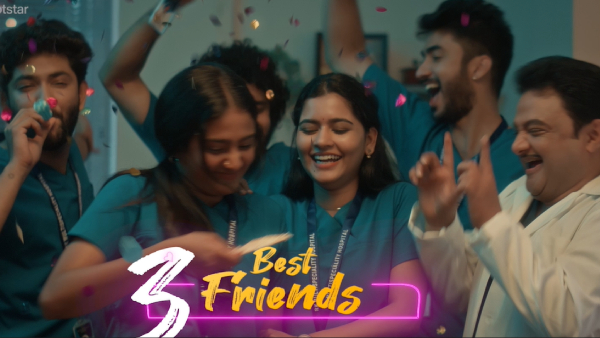 Tamil famous tv series Heart Beat Kannada Dubbed version releasing on November 28th in jiohotstar