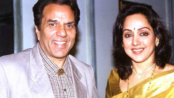 Hema Malini choose to live separately thought she became Dharmendra second Wife here is the reason